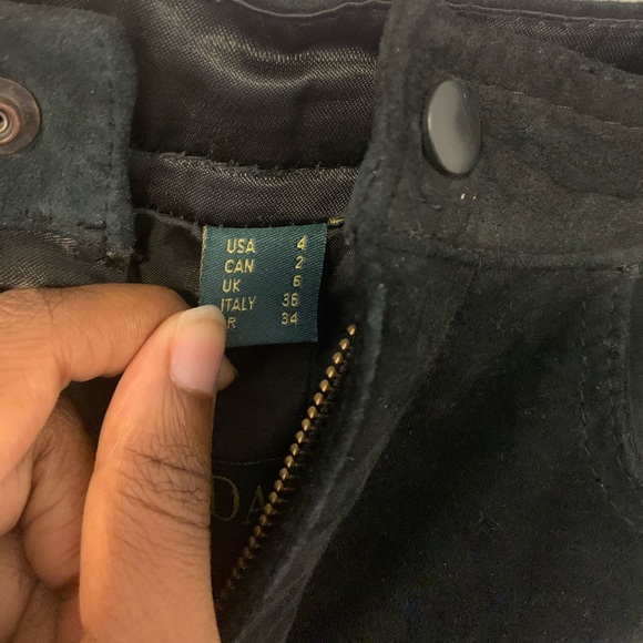 Suède Pants - Picture 2 of 3